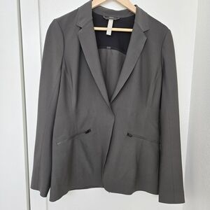 Athleta Gray Women's Blazer